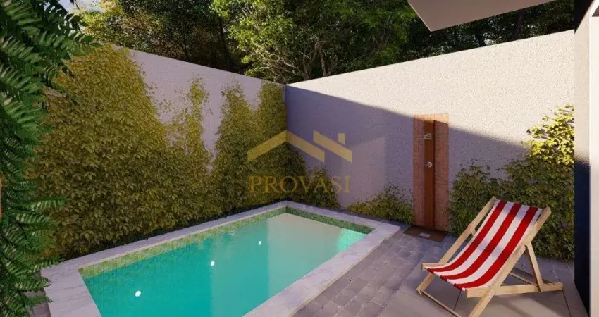 Vitta granja viana - casa 3 suítes - 130m² - r$910.000,00 - vitta granja viana