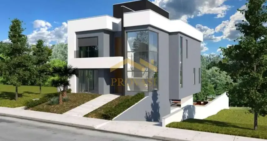 Terreno em condomínio fechado à venda na Av Mal.Mascarenhas de Moraes, 5800, Jardim Bandeirantes, Santana de Parnaíba