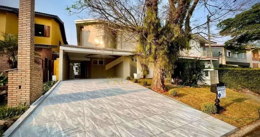 Alphaville residencial 11 (santana de parnaíba) - casa com 3 dorm- 360 m2- residencial 11- alphaville- santana de parnaíba/ sp