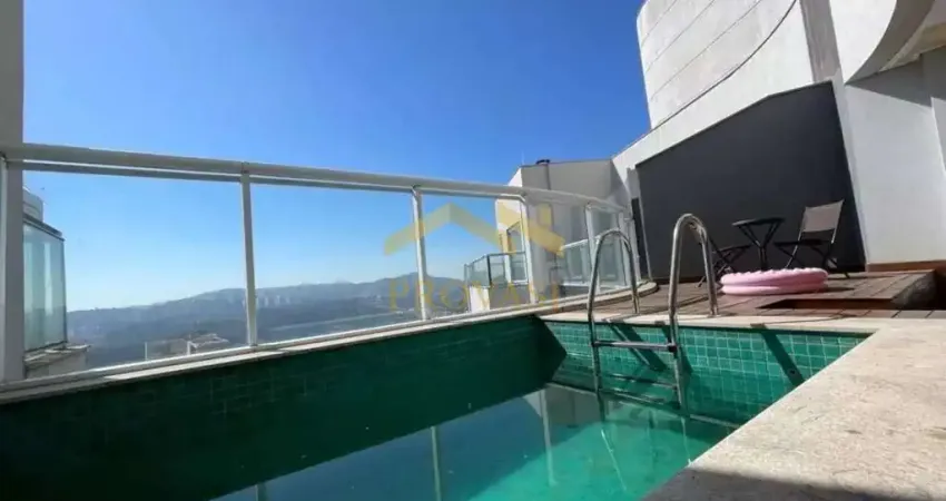 Novare alphaville - apartamento à venda no bairro empresarial 18 do forte - barueri/sp