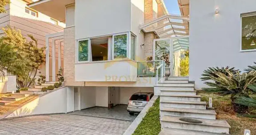 Alphaville residencial 3 (santana de parnaíba) - venda-casa no residencial 3-r$5.108.000,00-720m²- 4 dormitório- 7 banheiros-piscina