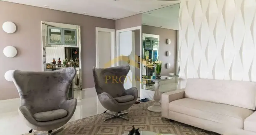 Boulevard tambore - apartamento em boulevard tamboré - 3 suítes -168 m² em santana de parnaíba - sp