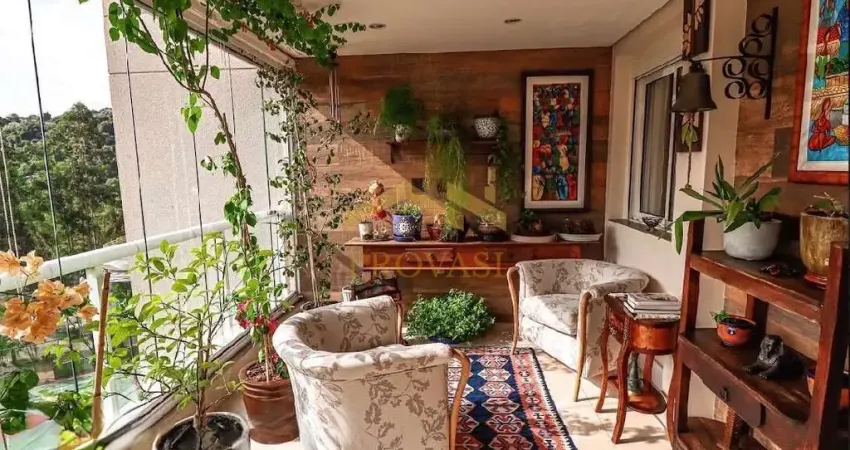 Boulevard tambore - lindo apartamento boulevard tamboré á venda -4 dormitorios(4 suites) - 4 vagas -224 m2 de garagem