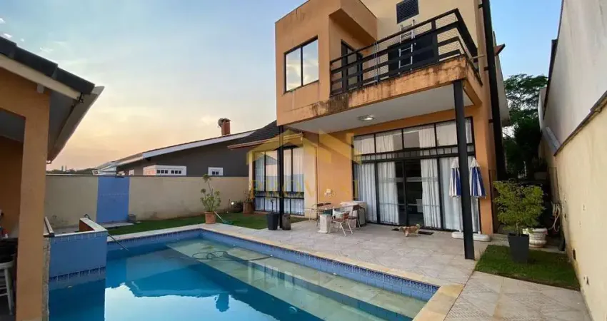 Alphaville residencial 10 (santana de parnaíba) - casa a venda - alphaville residencial 10 - r$2.250.000,00