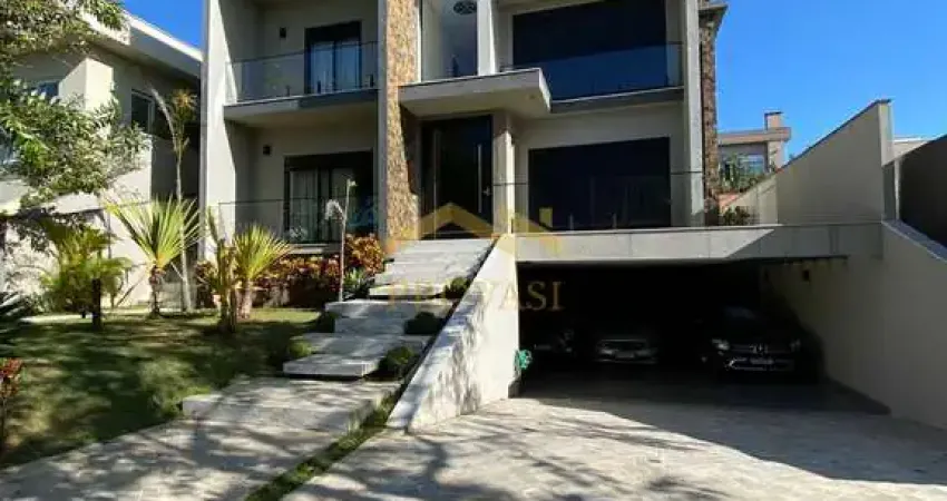 Genesis 2 alphaville - casa genesis 2- 530m construção - 5 dormitórios