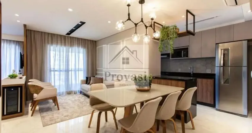 Apartamento com 1 quarto para alugar na Avenida Ômega, 310, Empresarial 18 do Forte, Barueri