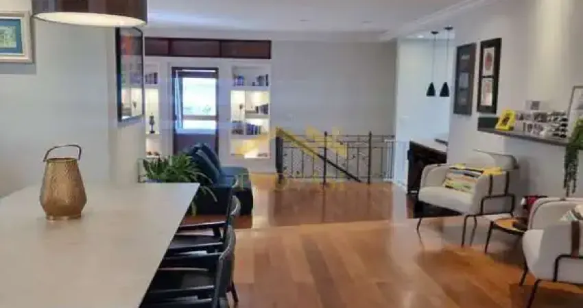 Alphaville residencial 10 (santana de parnaíba) - casa a venda com 3 suítes, 420m alphaville residencial 10