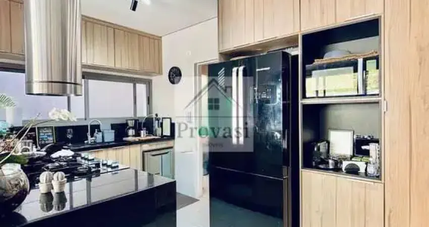 Origem - Casa em Tamboré Origem - MPD - com 200 m² | 3 Suítes | 2 Vagas |