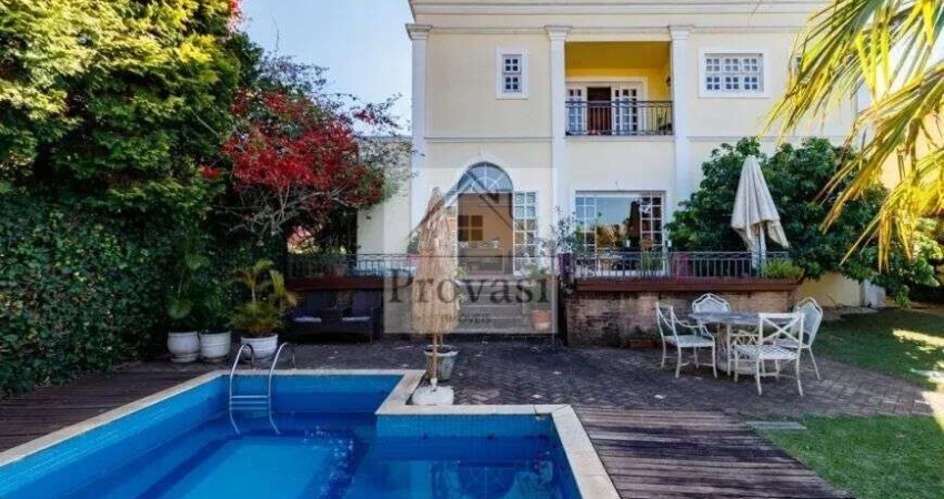 Morada dos Pinheiros - Casa Alto Padrão - Morada Dos Pinheiros - Aldeia da Serra - Venda e Locação
