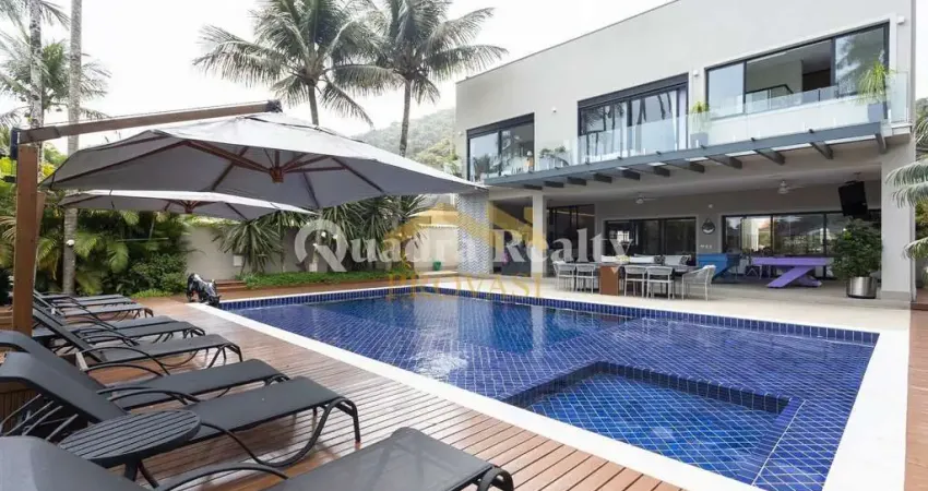 Costa verde tavatinga - casa alto padrão a venda em condomínio costa verde tabatinga