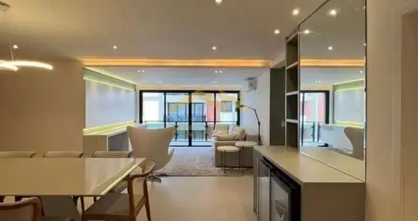 Califórnia towers - apartamento- califórnia towers-165m²-4 banheiros-3 dormitórios