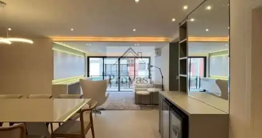 Califórnia Towers - Locação-Apartamento- Califórnia Towers-165m²-4 banheiros-3 dormitórios
