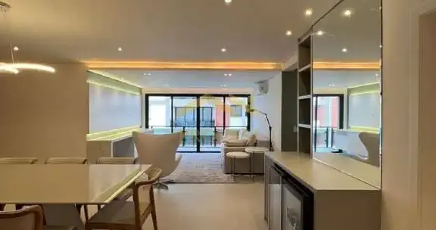 Califórnia towers - locação-apartamento- califórnia towers-165m²-4 banheiros-3 dormitórios