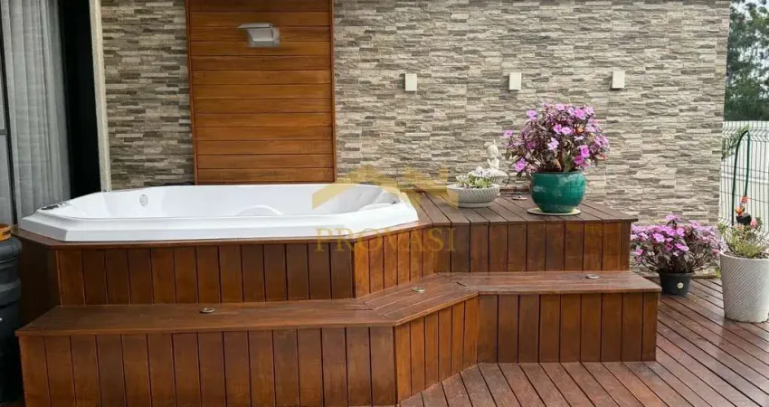 Alpha house 01 - alpha house - 152m - 3 suítes - santana de parnaíba