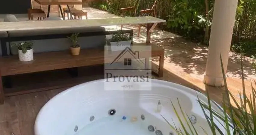 Boulevard Tambore - Apartamento Alto Padrão - 202m Maison- Sala Ampliada