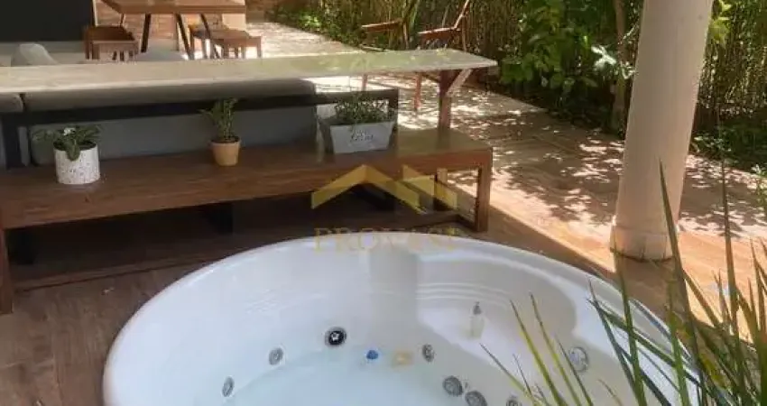 Boulevard tambore - apartamento alto padrão - 202m maison- sala ampliada