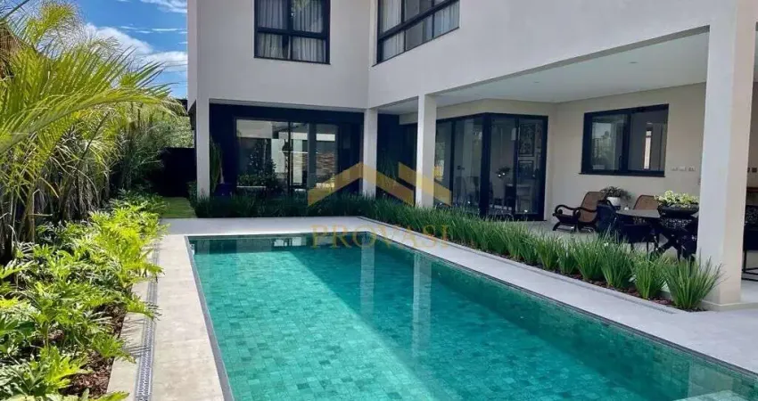 Alphaville residencial 1 (barueri) - casa com 4 suítes , todas com varanda- 740m2- alphaville residencial 01- alphaville, barueri/sp