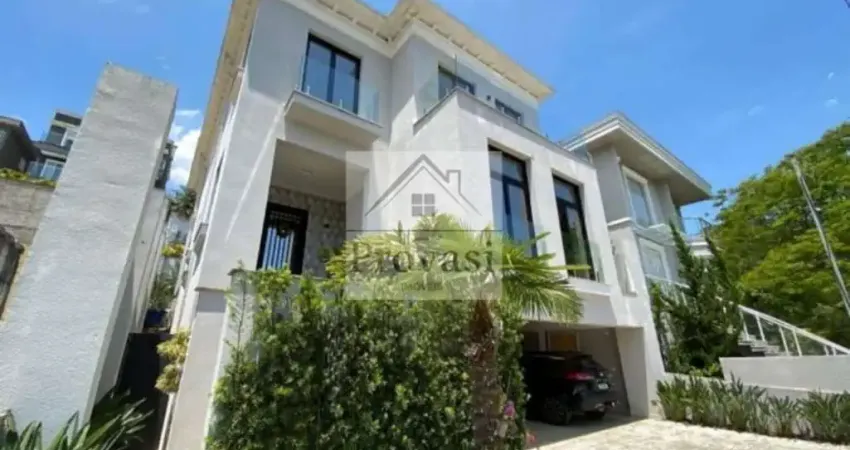 Valville I - Casa para Locação  - 4 Suítes - 424m - Valville - Santana de Parnaíba