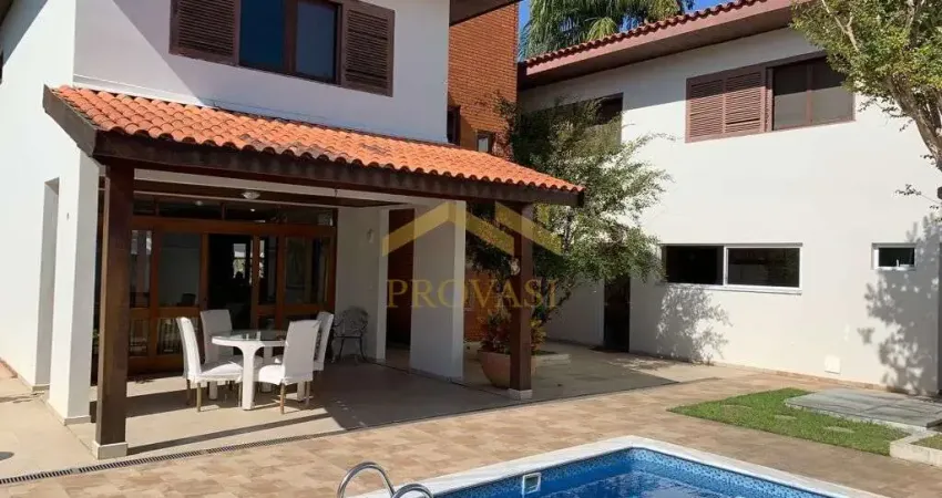 Alphaville residencial 0  (zero) - casa à venda com 4 dormitórios e 518 m² – alphaville residencial 0 (zero), santana de parnaíba/sp