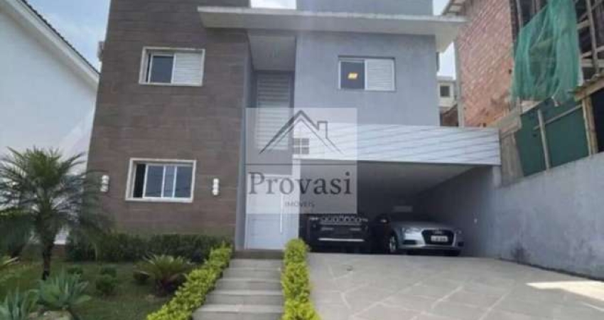 Valville I - Casa com 3 suítes- 300m2-Valville 1- Alphaville- Santana De Parnaíba/ SP- venda: R$ 2.550.000,00