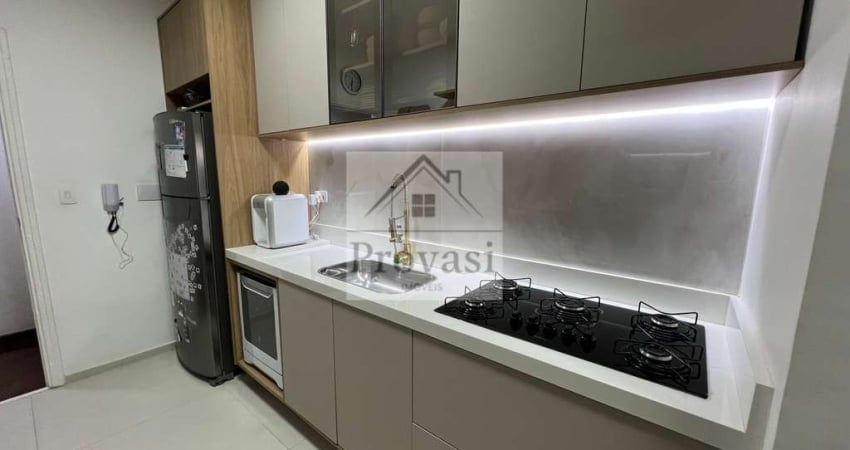 Ed. Ana Paula - Apartamento - Ed. Ana Paula - 3 Dormitórios - 116m