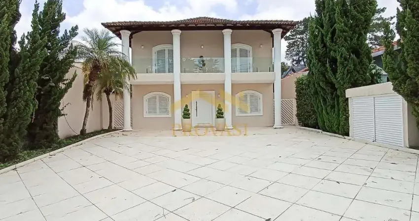 Alphaville residencial 4 (santana de parnaíba) - casa de condomínio para alugar com 340m², 4 quartos e 6 vagas r$18.000,00 pacote