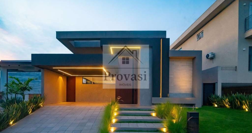 Ithaye - Casa com 320 metros e 4 suítes no condomínio Ithaye - Alphaville - Santana de Parnaíba - SP