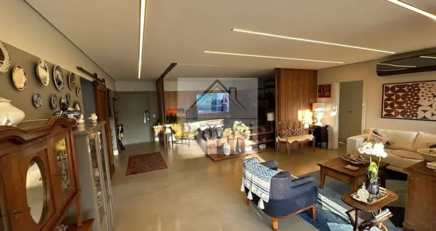 Boulevard Tambore - Apartamento à venda no bairro Centro Empresarial Tamboré - Santana de Parnaíba/SP