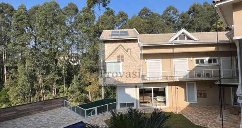 Vila Solaia - Casa com 5 Suítes e 8 banheiros para Venda e Locação, 1000 m² - Alphaville - Barueri - SP