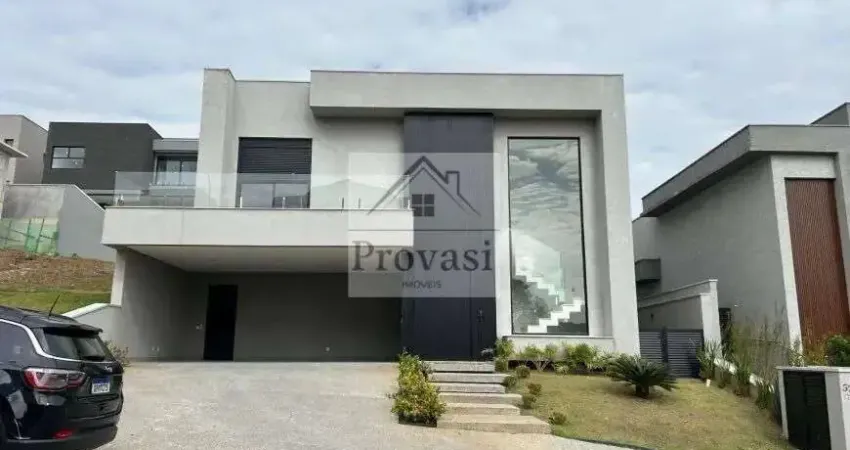 Genesis 2 Alphaville - Casa com 4 Suítes e 380 metros para Locação no Condomínio Gênesis 2 -Alphaville - Santana de Parnaíba/São Paulo.