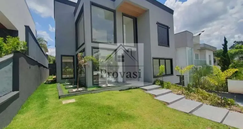Tamboré 11 (Santana de Parnaíba) - Casa com 4 Suítes e 555 metros para Venda em Tamboré 11, Santana de Parnaíba