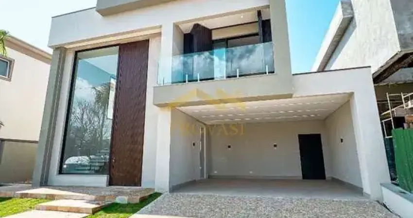 Residencial burle marx - casa a venda com 4 suítes, 349 metros  e vista permanente em alphaville burlemarx - sp