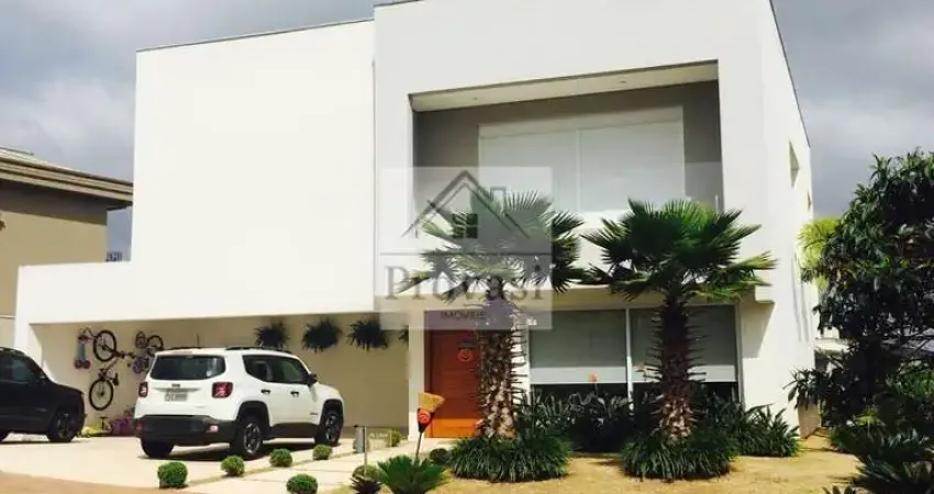Genesis 1 Alphaville - Casa para Locação Mobiliada com 4 Suítes em Genesis 1 Santana de Parnaíba