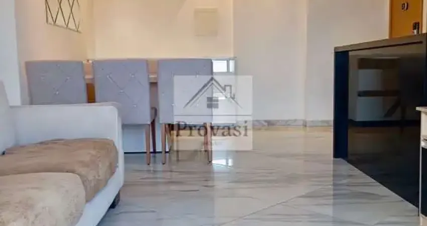 Novare Alphaville - Locação - Apartamento Mobiliado com 70m, 2 dormitórios - Novare - 18 do Forte, Alphaville - Barueri