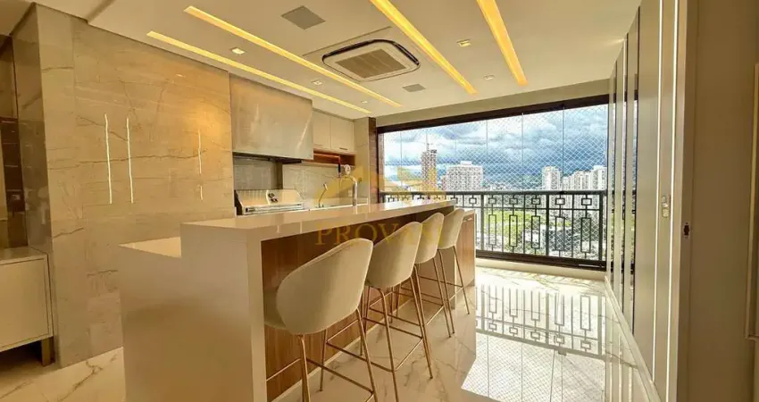 Apartamento com 3 quartos à venda na Avenida Andrômeda, Alphaville Empresarial, Barueri