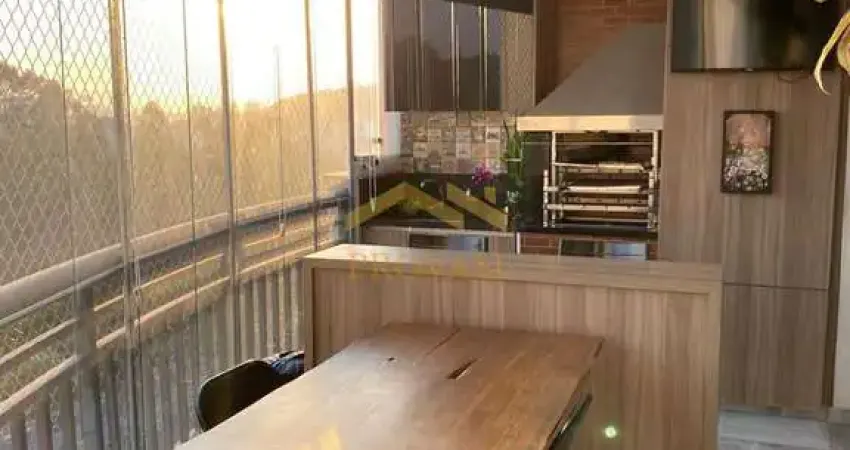 Jardins tamboré - apartamento de 123 metros e 3 suítes em tamboré, santana de parnaíba/sp