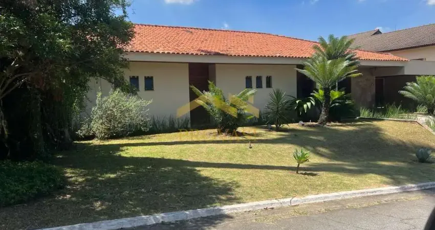 Alphaville residencial 5 (santana de parnaíba) - casa térrea com 4   suites - venda e locação no residencial alphaville 5 – 900 m² de terreno