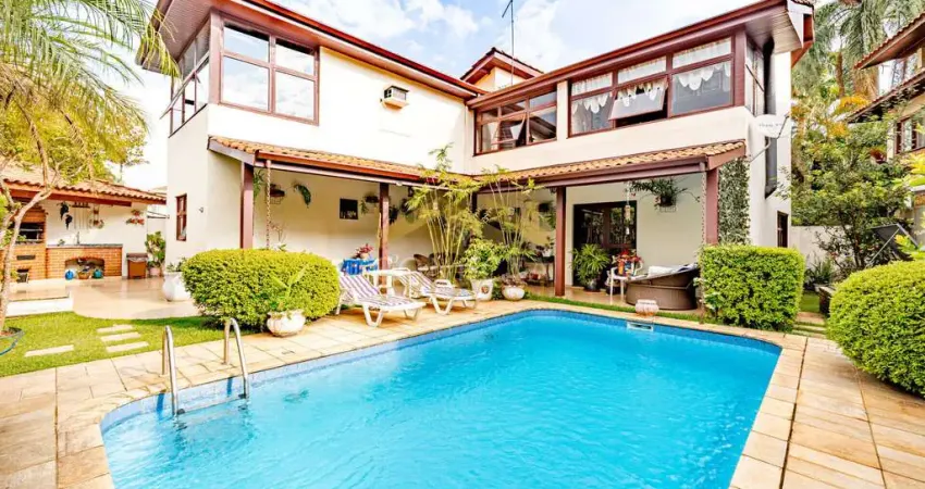 Alphaville residencial 3 (santana de parnaíba) - casa disponível para locação no residencial alphaville 3