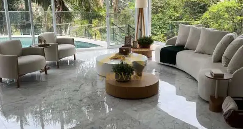 Tamboré 1 (barueri) - casa com 4 suítes e 1.500m² de terreno- tamboré 1 - barueri