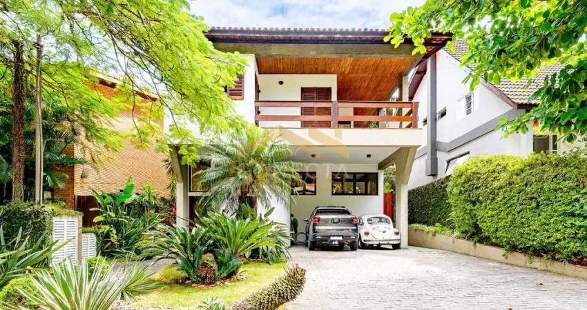 Alphaville residencial 3 (santana de parnaíba) - casa disponível para venda no residencial alphaville 3