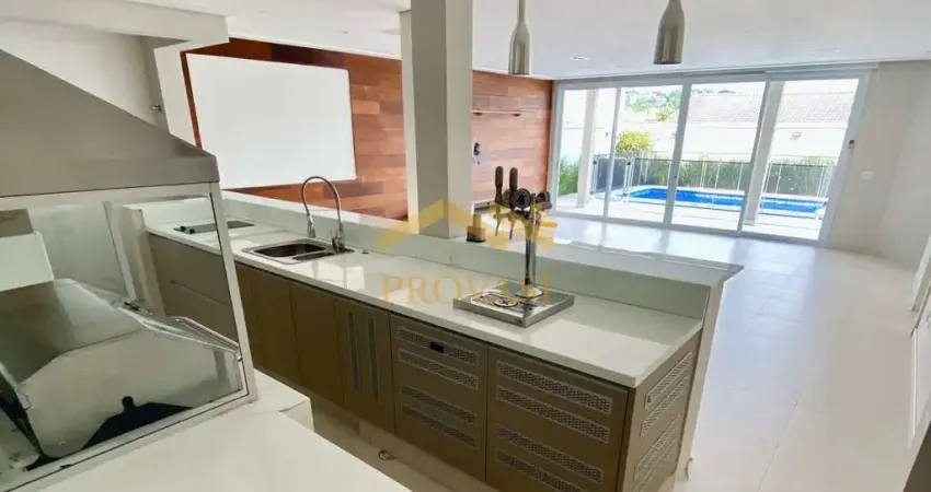 Alphaville residencial 11 (santana de parnaíba) - casa com 4 suítes e 392 metros disponível para locação em alphaville residencial 11 -  santana de parnaíba