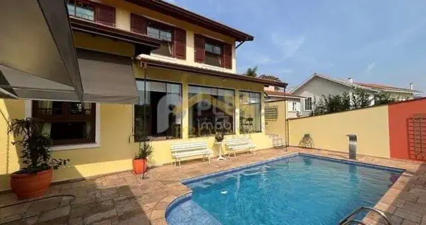 Alphaville residencial 11 (santana de parnaíba) - casa à venda com 4 dormitórios e 345 metros em alphaville – residencial 11