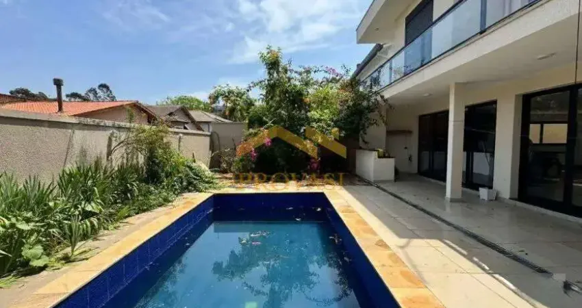 Alphaville residencial 11 (santana de parnaíba) - casa em condomínio à venda com 4 suítes e 5 banheiros - 380 m2