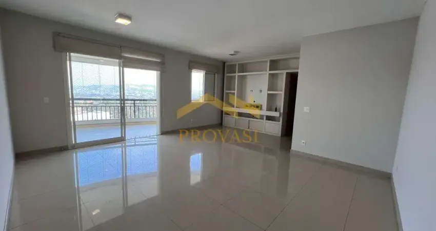 Jardins tamboré - locação - apartamento de 123 metros e 3 suítes em tamboré, santana de parnaíba/sp