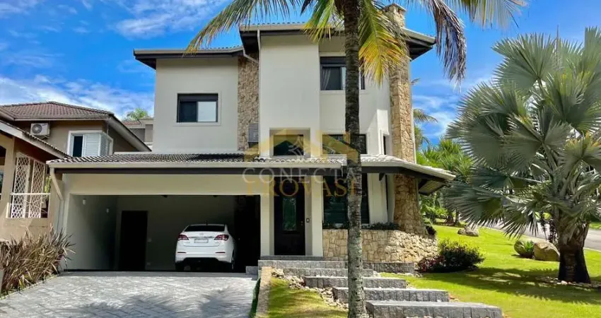 Alphaville residencial 11 (santana de parnaíba) - casa em condomínio à venda com 3 dormitórios e 310 metros em alphaville residencial 11 - santana de parnaíba