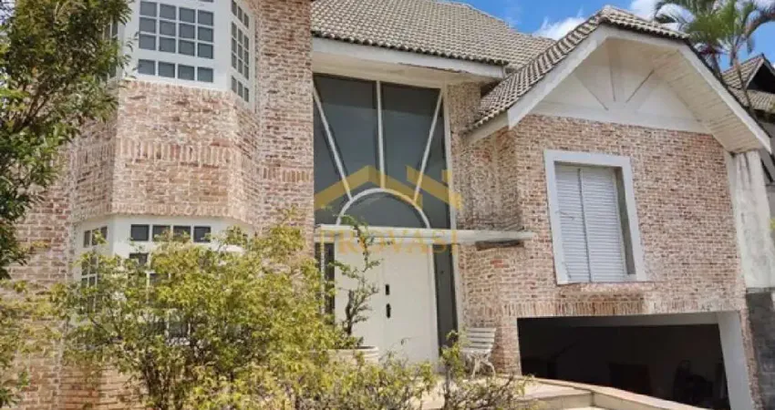 Alphaville residencial 5 (santana de parnaíba) - casa com 4 suítes e 550 metros em alphaville residencial 5 - santana de parnaíba