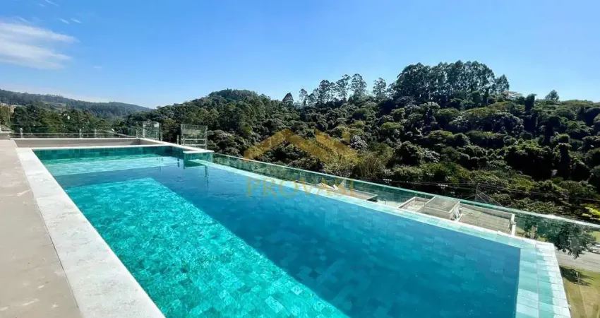 Campos do conde - casa com 5 dormitórios à venda, 420 m² em campos do conde (alphaville) - santana de parnaíba/sp