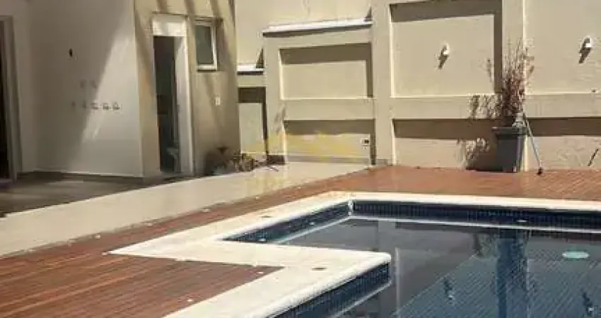 Valville 2 - casa com 3 suítes, 300 m², piscina e 2 vagas cobertas – valville 2