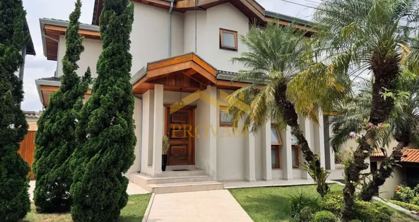 Alphaville residencial 11 (santana de parnaíba) - casa com vista, 429 m², 4 dormitórios sendo 2 suites - alphaville residencial 11 - santana de parnaíba/sp