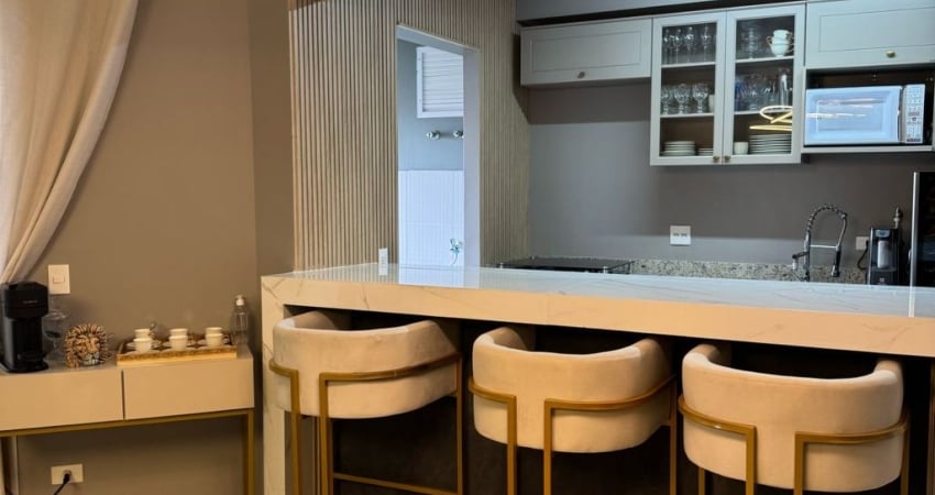 Lindo Apartamento Reformado  - Condomínio Residencial Parque Firenze